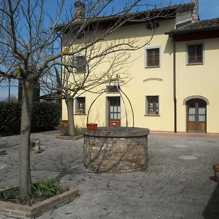 Locanda San Lorenzo Hotel San Miniato