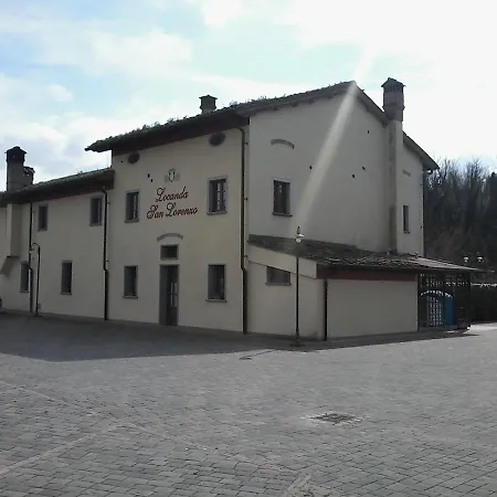 Locanda San Lorenzo Hotel San Miniato
